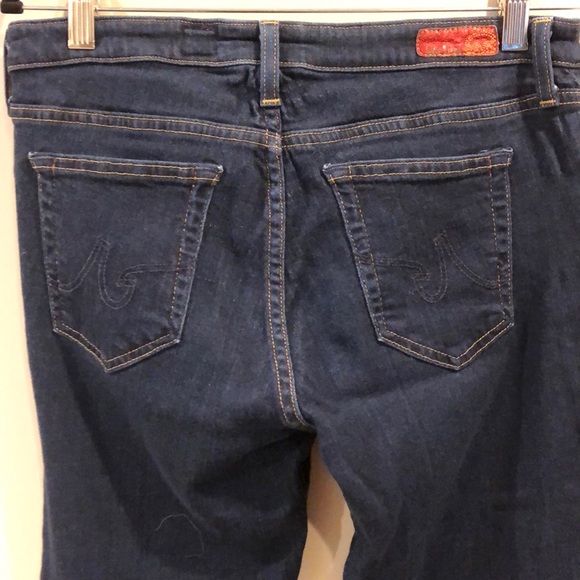 Adriano Goldschmied Legging Jean Sz 30R - Picture 3 of 4